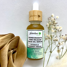 Load image into Gallery viewer, Pomegranate Time Release Face Oil Serum
